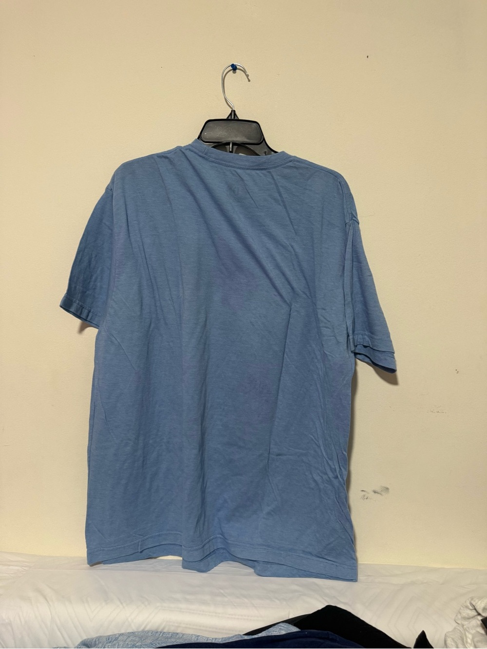 Delicious Light Blue Logo Tee - Picture 2 of 3